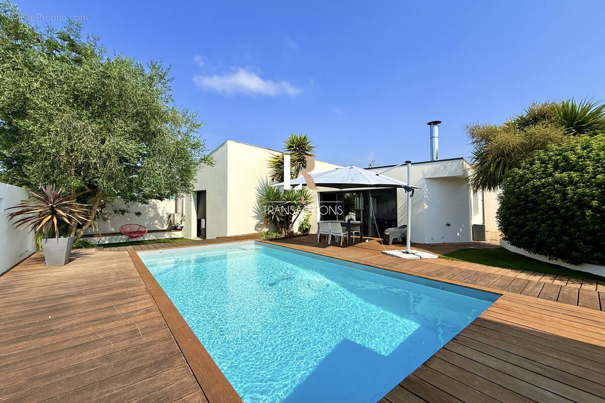 Maison à LA ROCHELLE