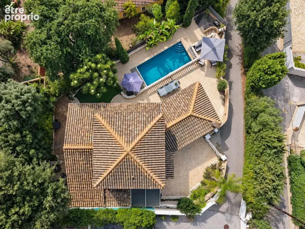 Villa moderne avec vue mer, piscine et garage à vendre à six-fours - french riviera - photo 4