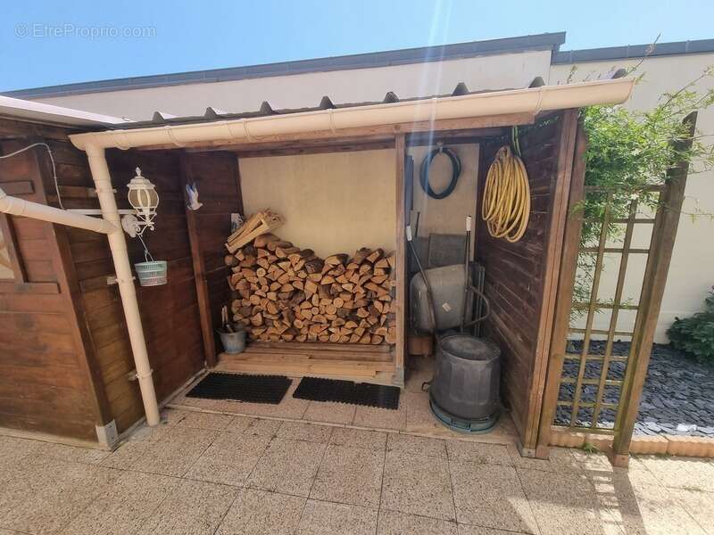 Maison à DOLUS-D'OLERON