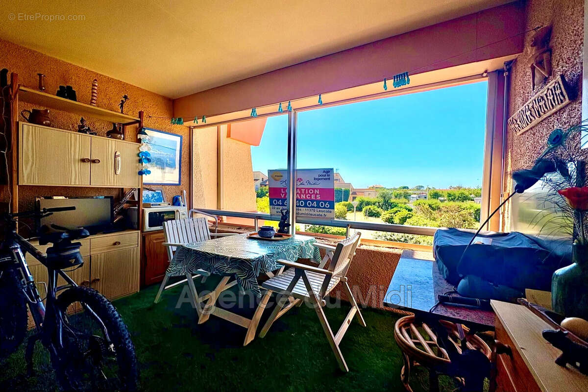 Appartement à LEUCATE