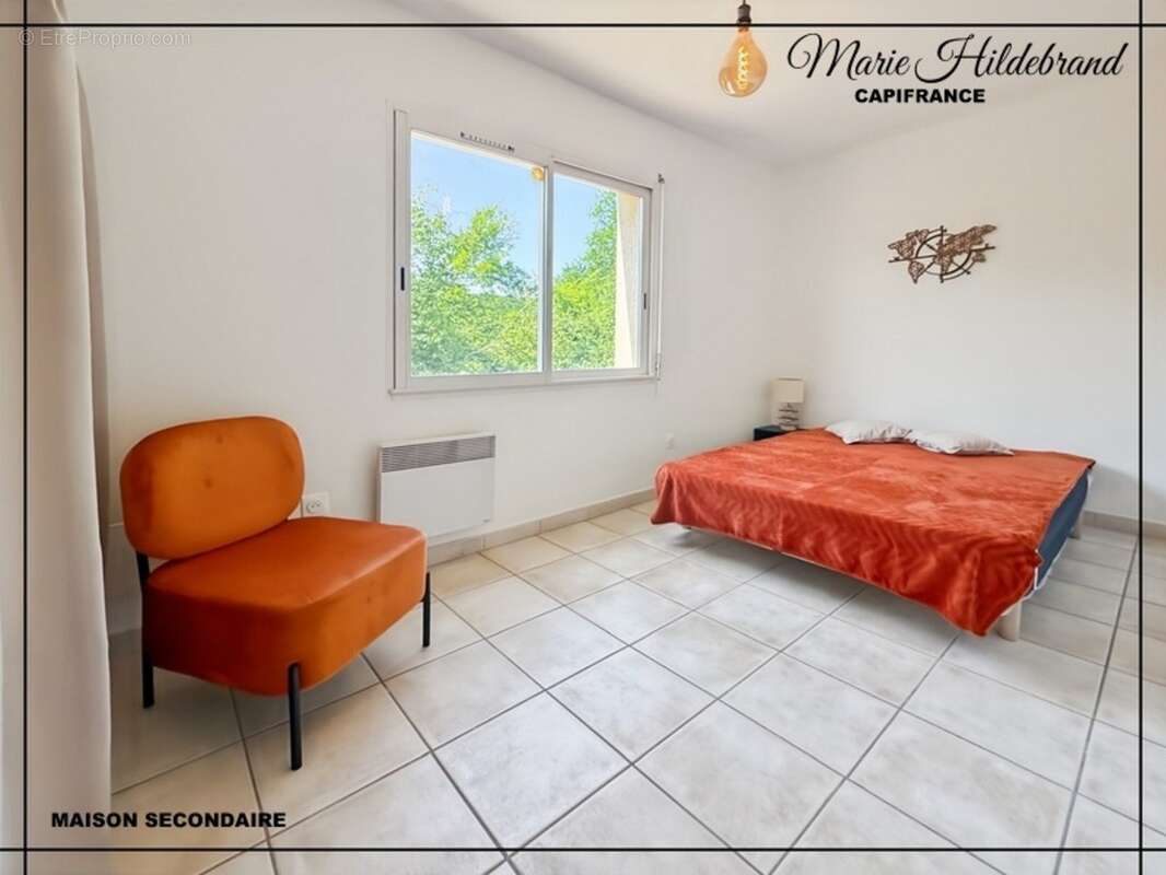 Ensemble de 2 Maisons - 8 pièces - 1hectare de terrain - à 5mn de Valence - photo 35