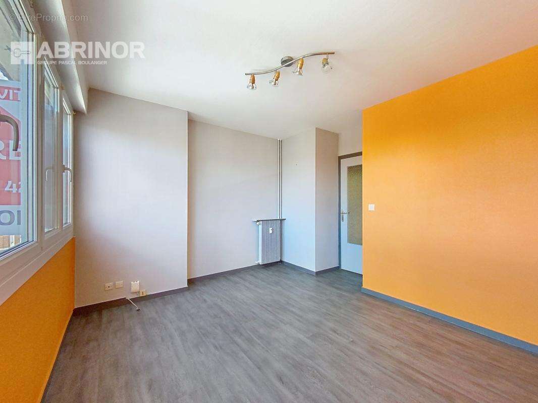 Appartement à FACHES-THUMESNIL