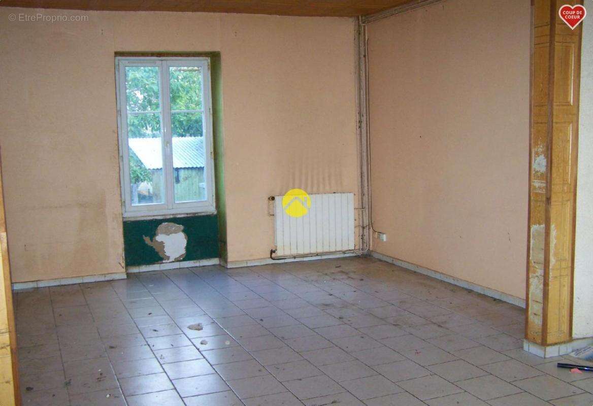 Maison à SAINT-FLORENT-SUR-CHER