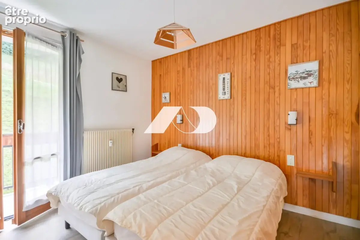 Appartement 59 m² à Morzine  - photo 8
