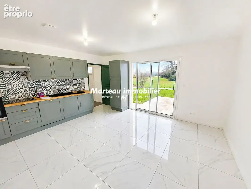 Maison Saint Germain Du Corbéis 4 pièces 99.15 m² - photo 2