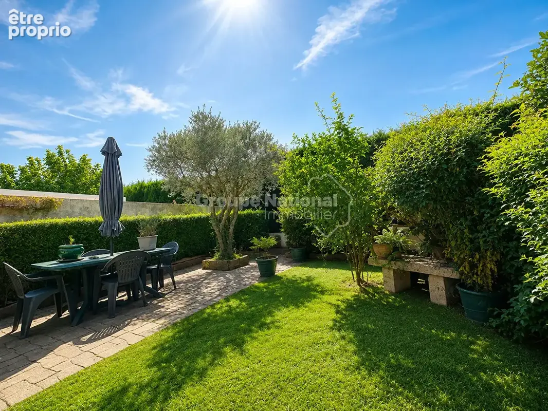Maison individuelle 5 pièces - 94m² - Garage - Jardin - à LE PONTET (84130) - photo 4