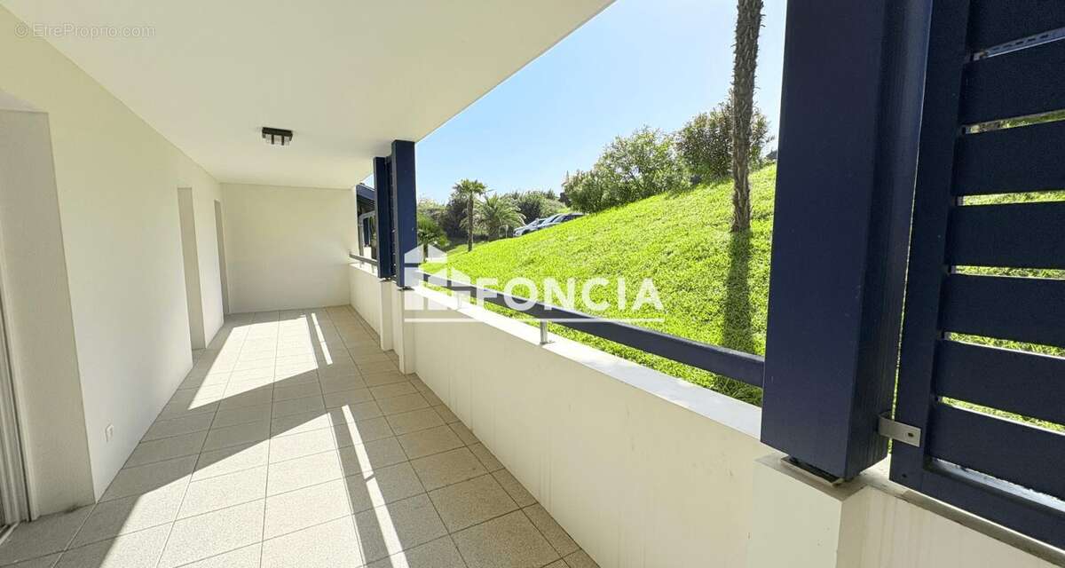 Appartement à GUETHARY