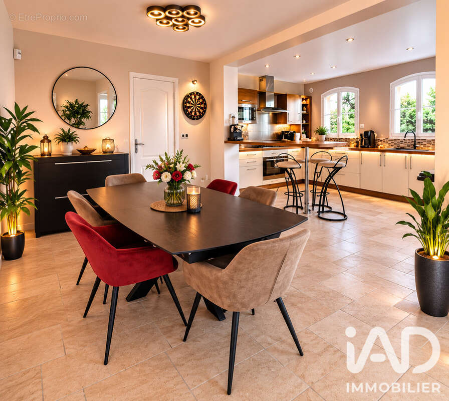 Maison 210 m² à Gressy  - photo 4