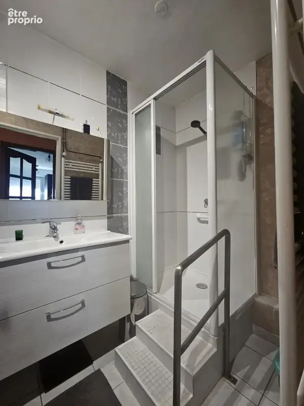 En exclusivite t3 quartier boucicaut balcon-garage et place de parking - photo 7