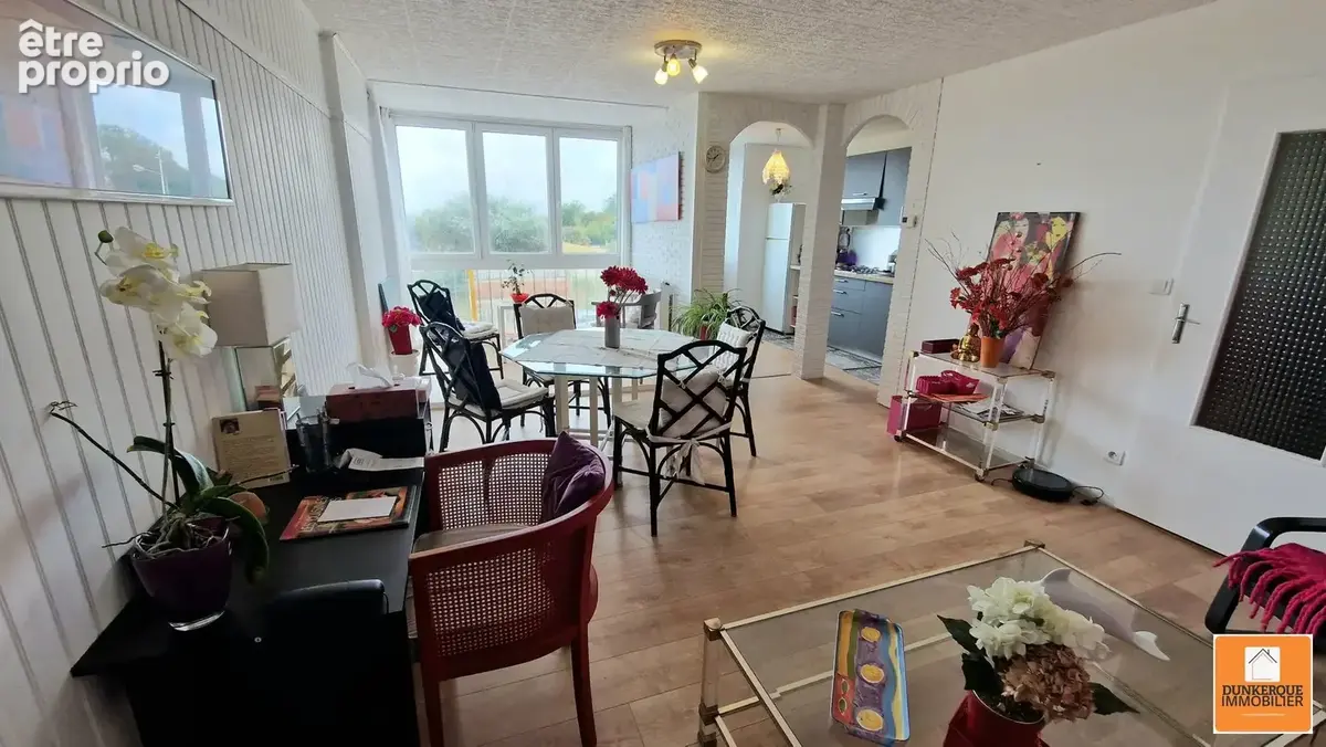 Appartement 73 m² à Dunkerque  - photo 2