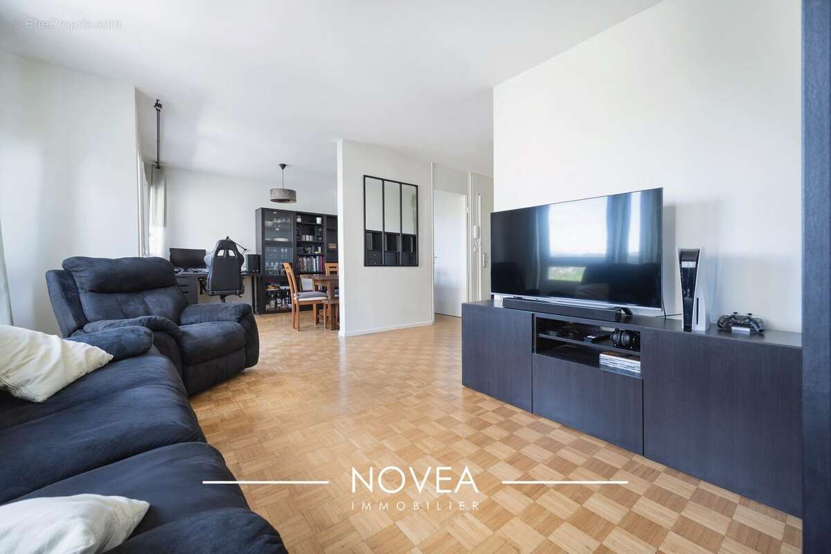 Appartement à OULLINS