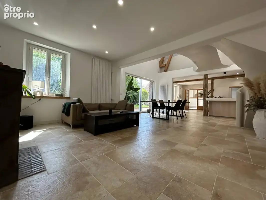 Maison 196m² à chartres - photo 4