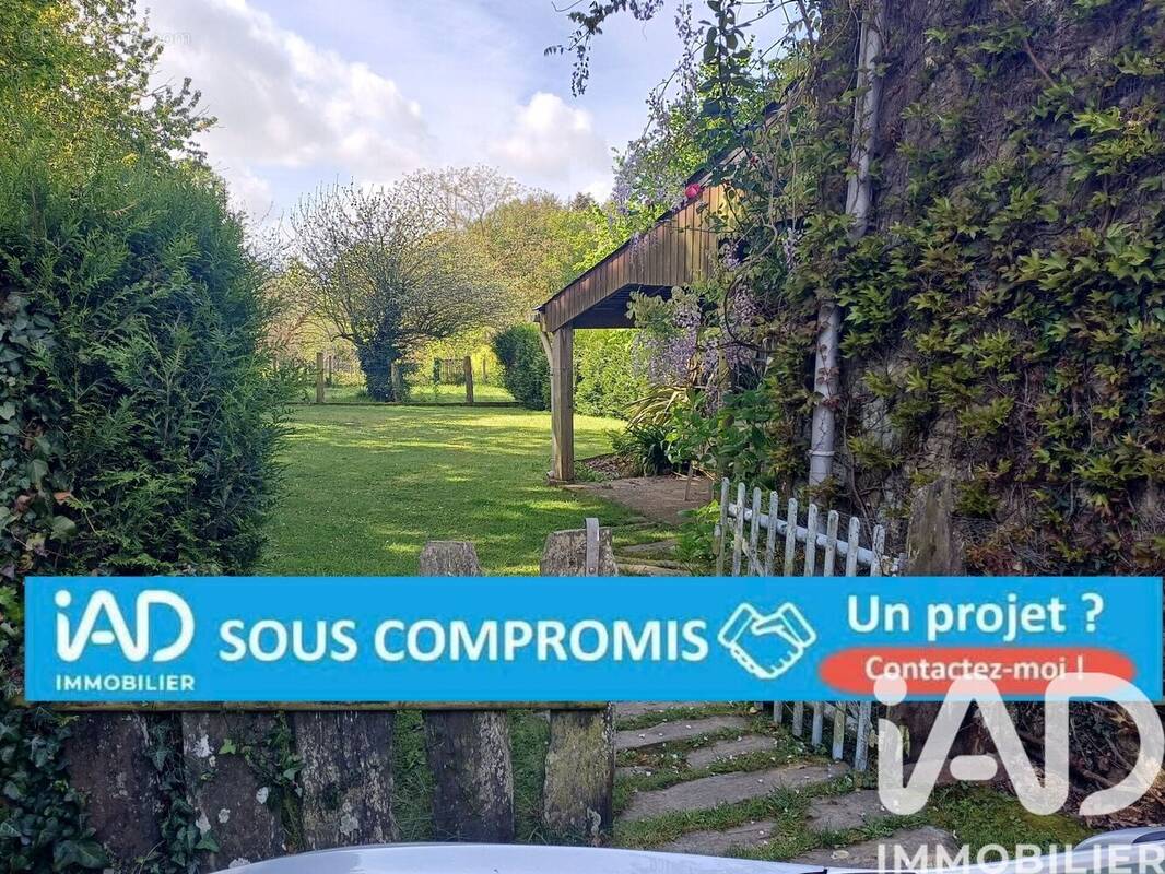 Photo 1 - Maison à BAINS-SUR-OUST