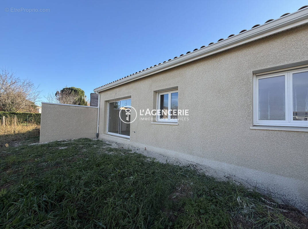 Maison à LE SEQUESTRE