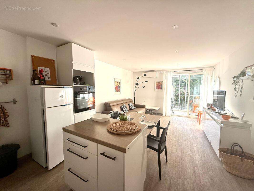 Appartement à LA GRANDE-MOTTE