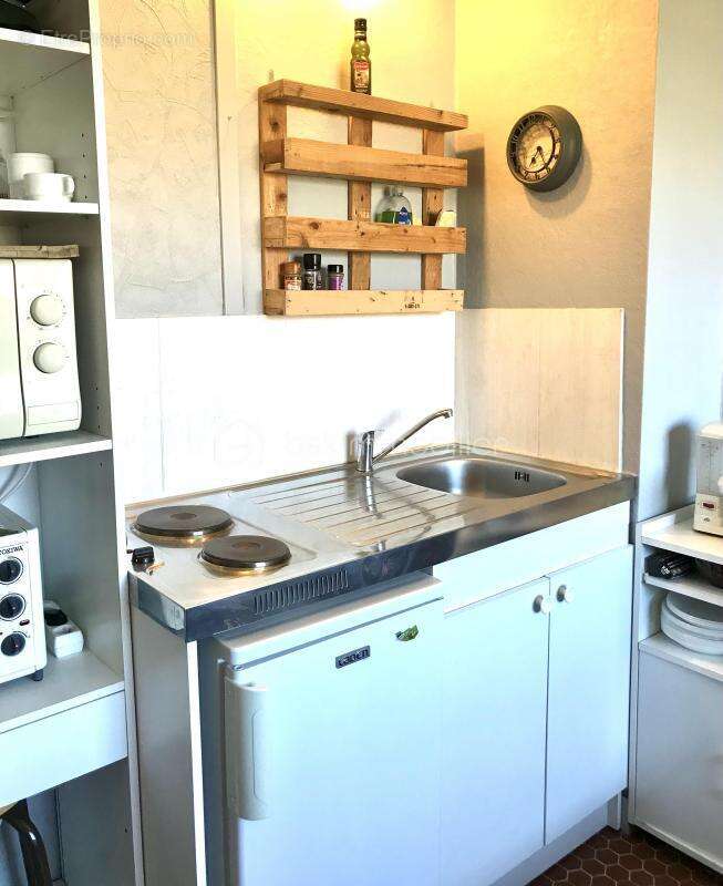 Studio 27 m² au cœur de la plus grande station des Pyrénées ! Vue imprenable sur la vallée ! - photo 8
