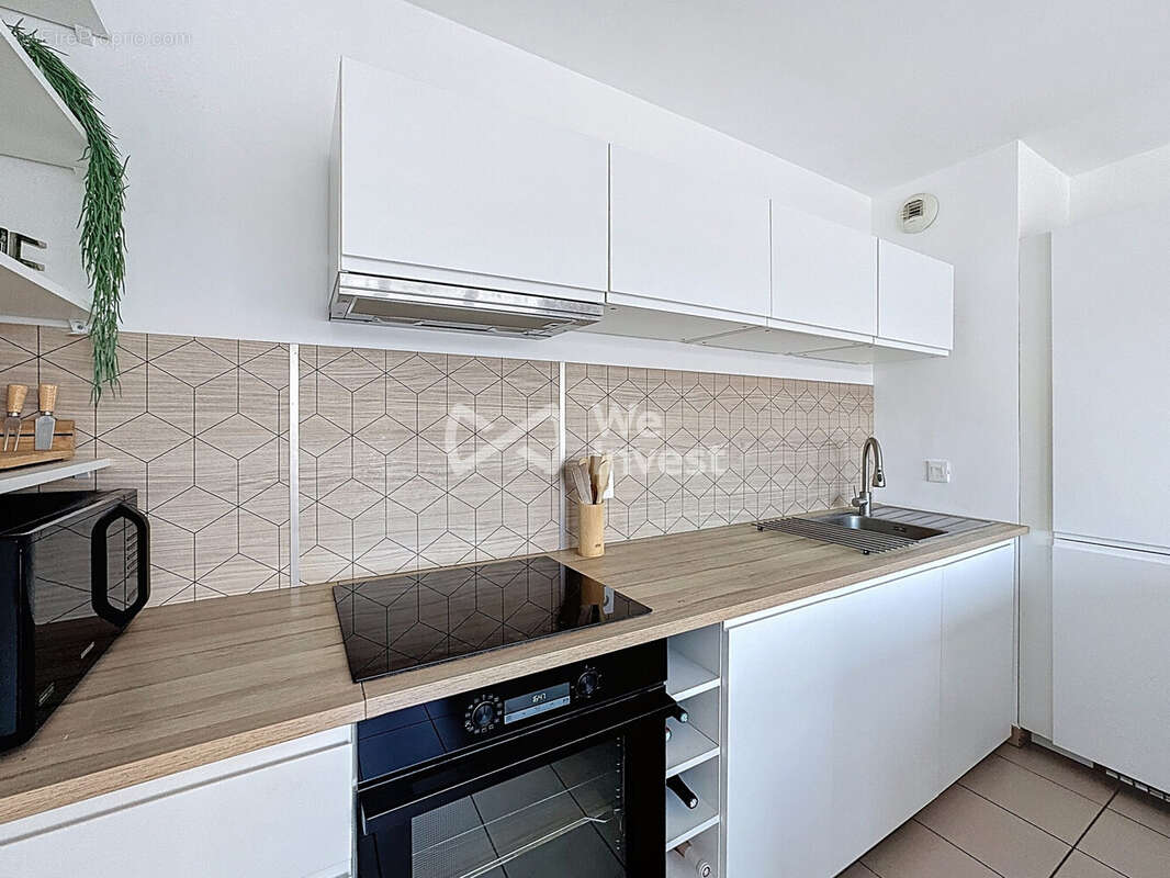 Appartement à CASTELNAU-LE-LEZ