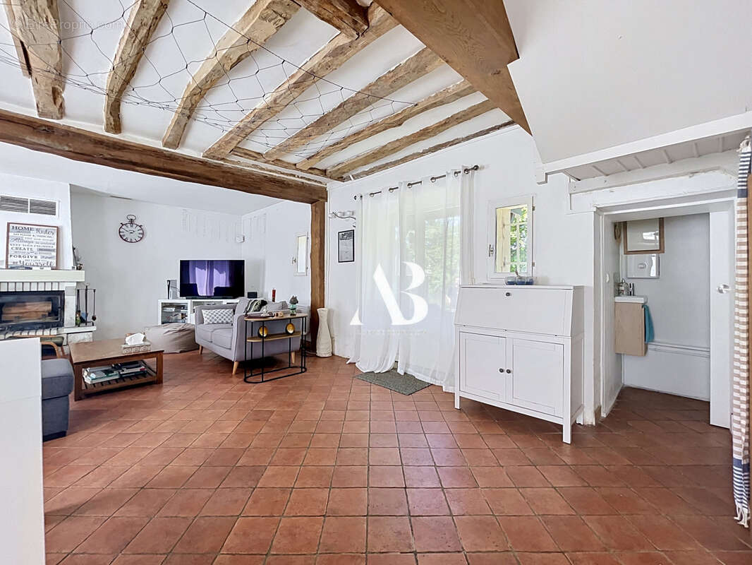 Maison à NANGIS