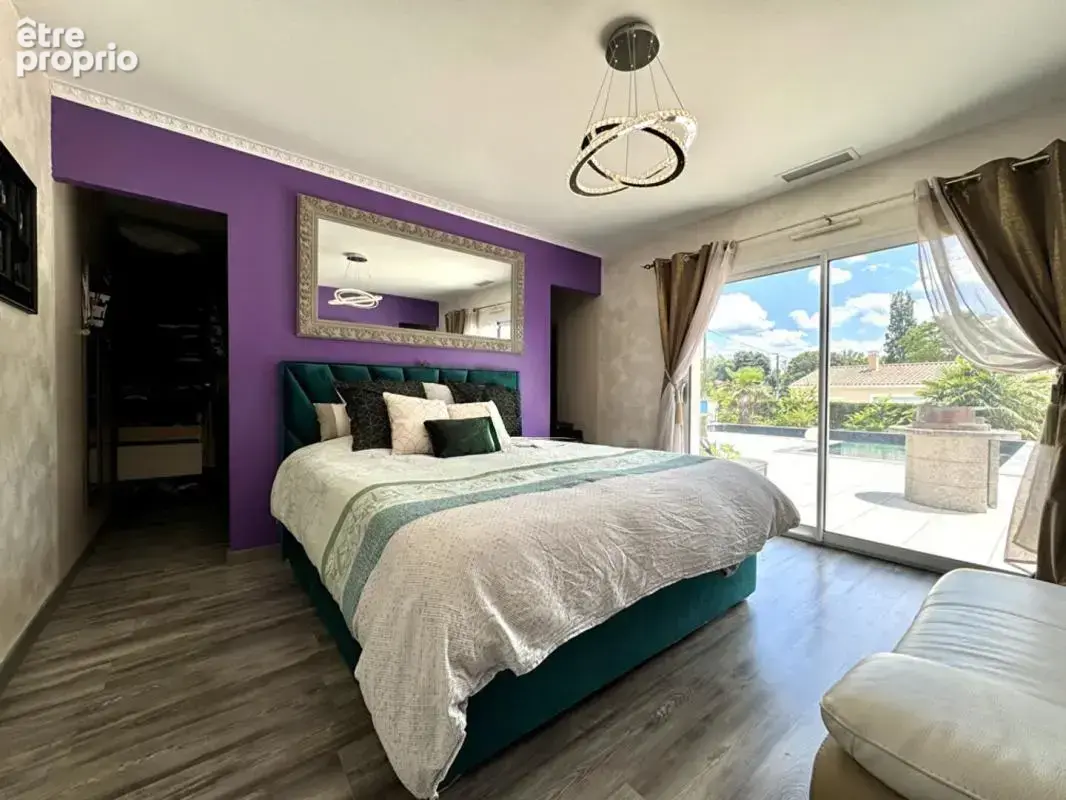 ? Très belle maison de plain-pied de 160 m2 avec piscine ? - photo 6
