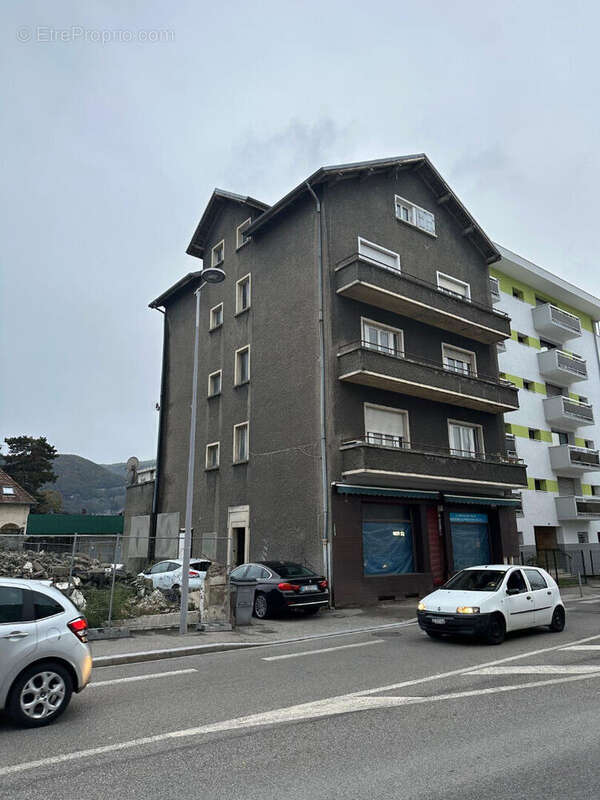 Appartement à ANNEMASSE