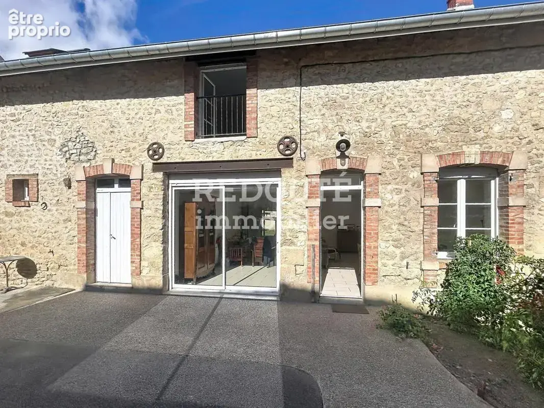 Maison à ROSNAY