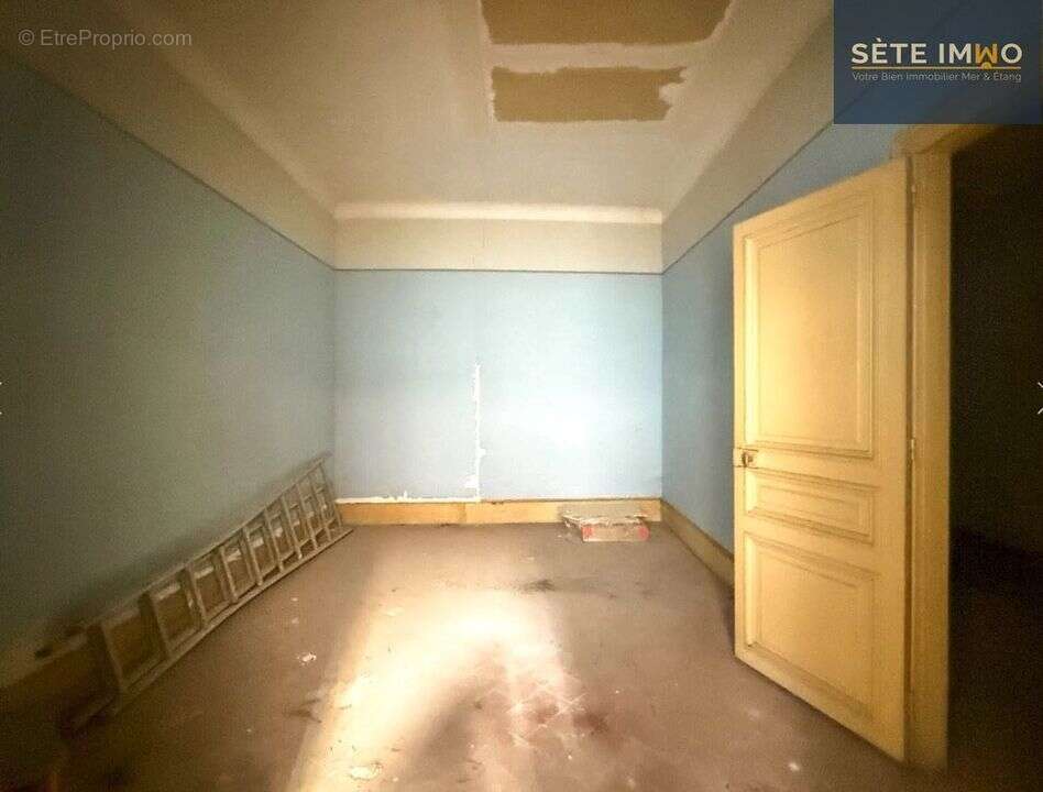 Appartement à SETE