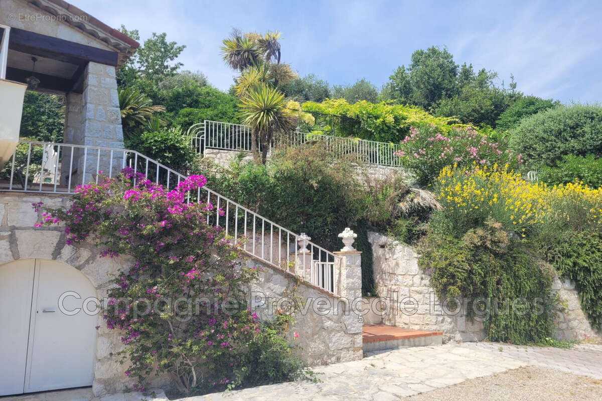 Maison à VENCE