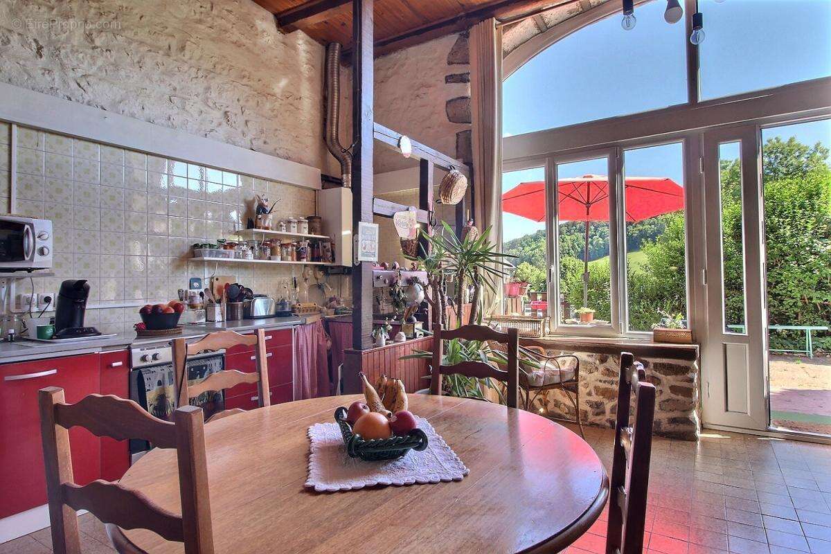 Maison à LES DESERTS