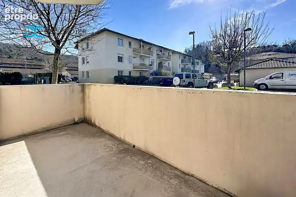 Thonon-les-bains est – t2 lumineux avec balcon & parking - photo 3