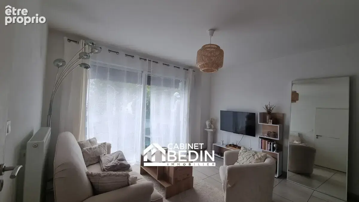 Appartement 2 pièces 41 m² à vendre à Le Bouscat (33110) - photo 2