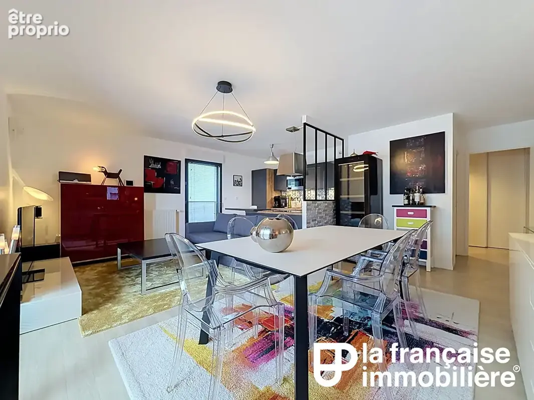 Appartement  vendu à Vezin - 4 pièces 81 m2 - 5min de Rennes - photo 7