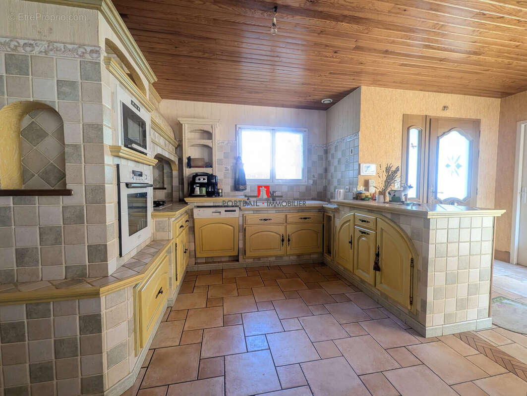 Maison à BRAUD-ET-SAINT-LOUIS