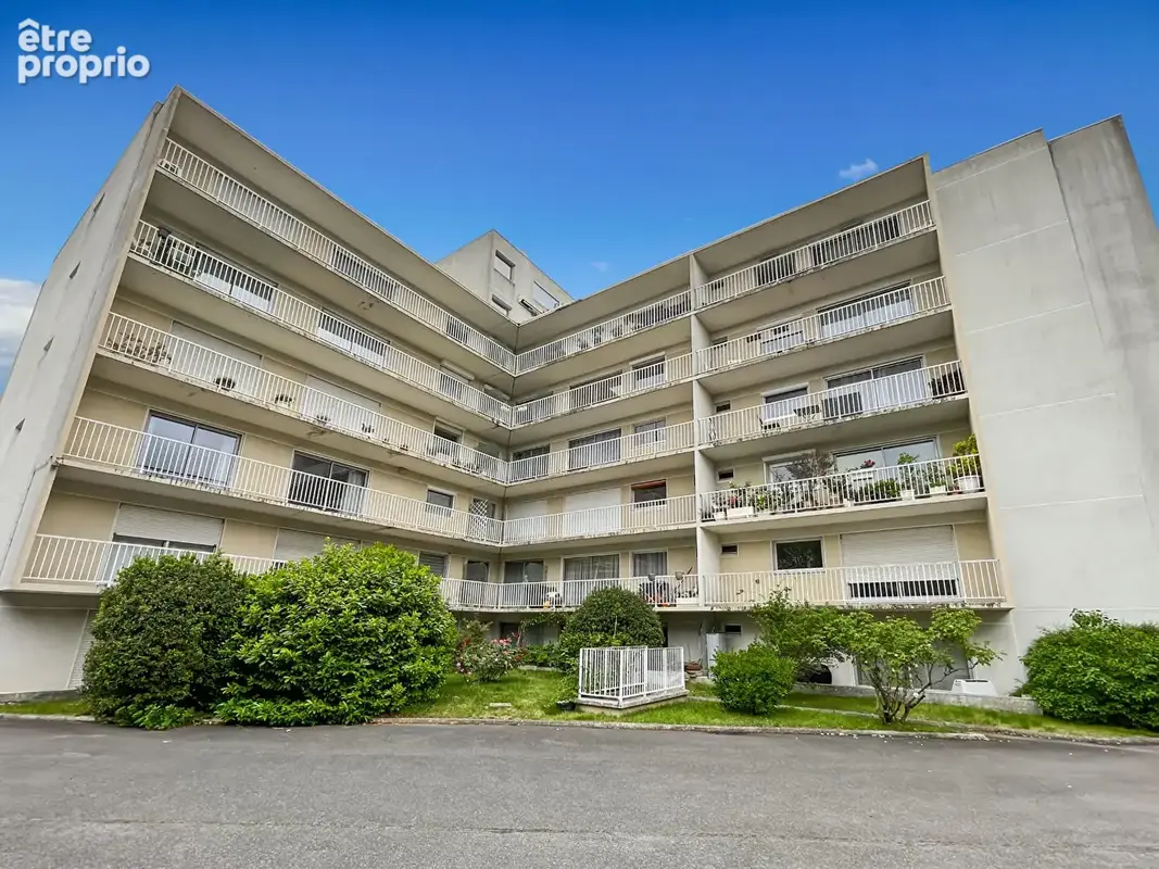 Appartement 76m² à melun - photo 16