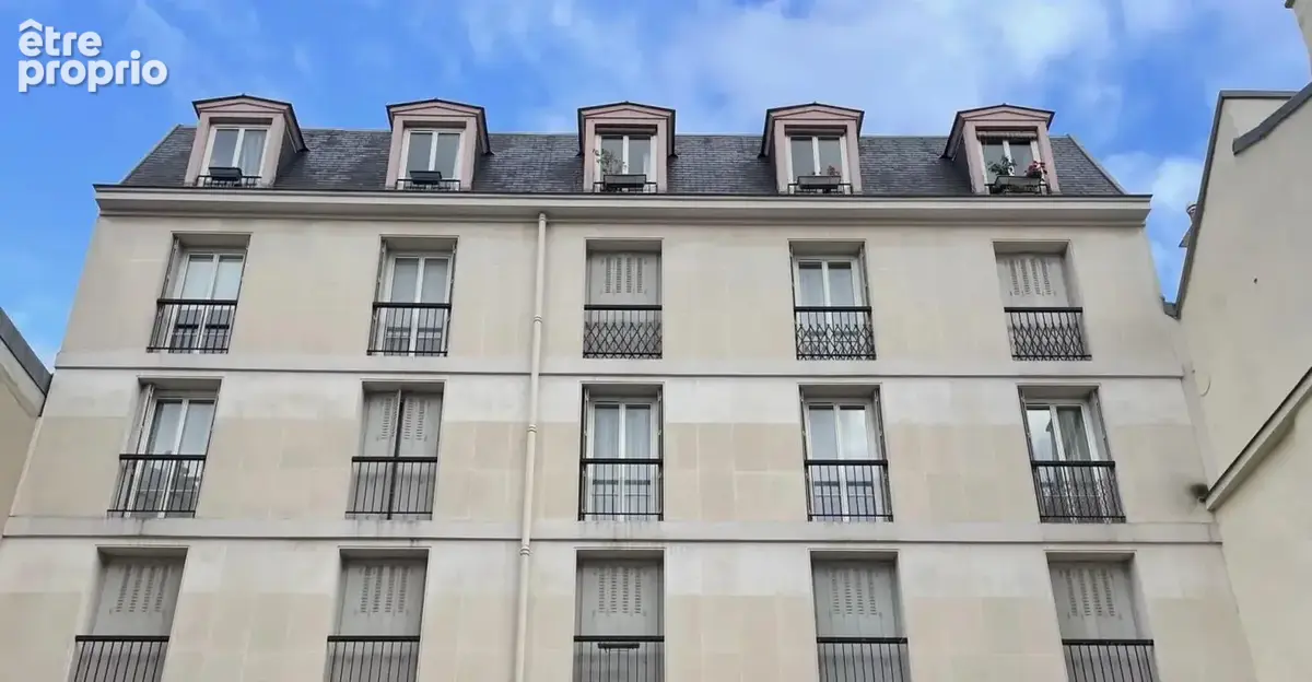 Photo Appartement à Versailles au prix de 283 500€