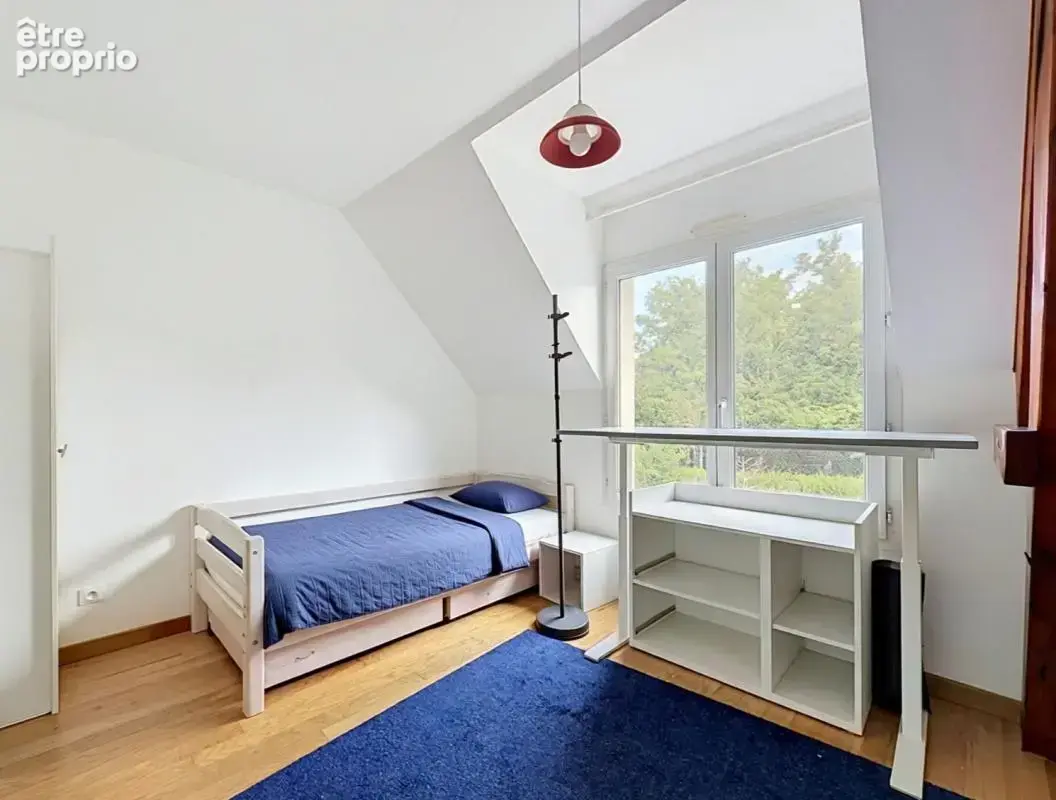 Maison d'architecte voisins le bretonneux - 8 pièce(s) - 205 m2 - photo 12