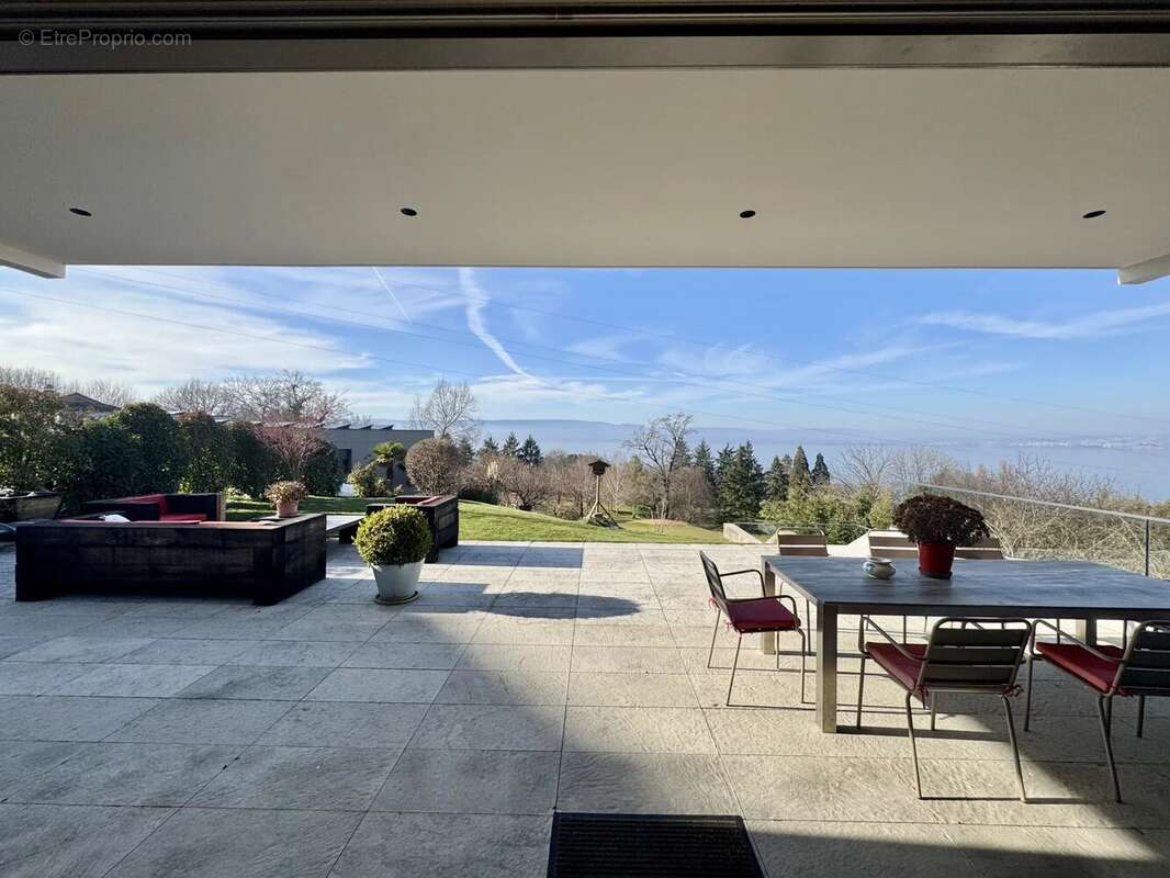 Maison à EVIAN-LES-BAINS