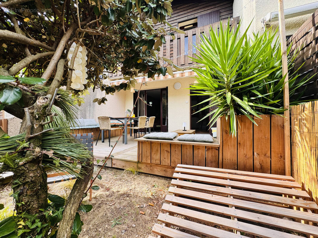 Maison à SEIGNOSSE