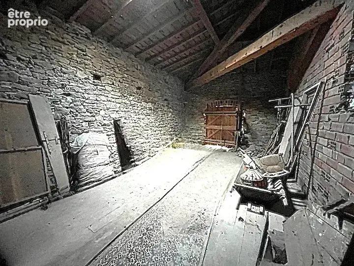 A vendre maison en pierre avec garage   proche limoux - photo 9