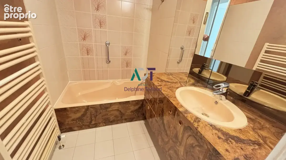 Appartement 2 pièces 55 m² à vendre à Grenoble (38100) - photo 5