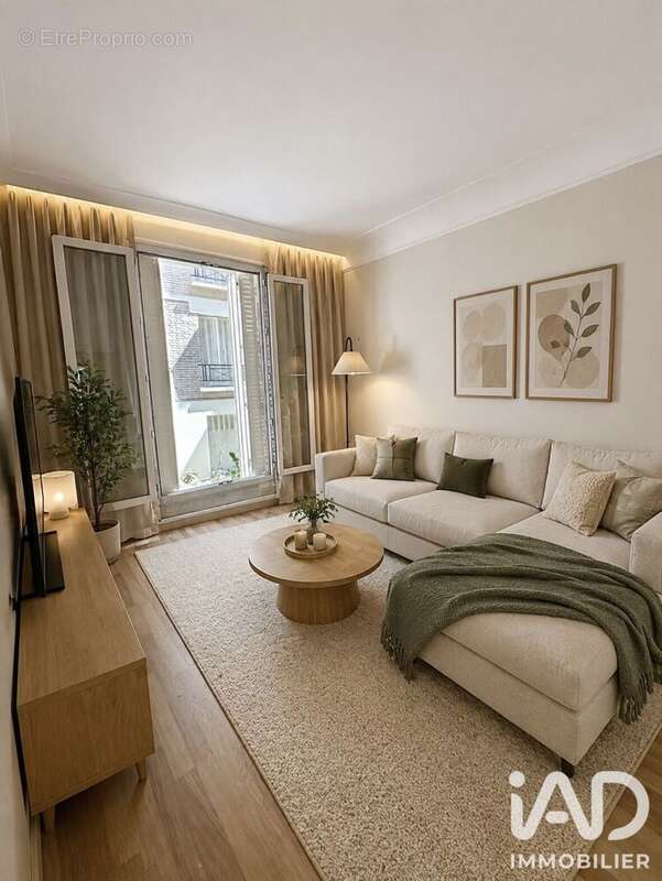 Photo 5 - Appartement à PARIS-20E