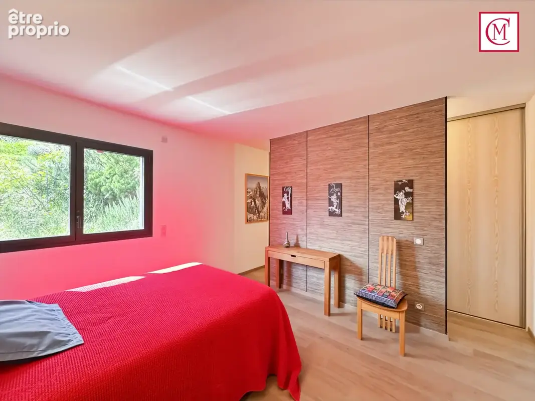 LA TRONCHE - Appartement / Maison 90m2 avec jardin - photo 7