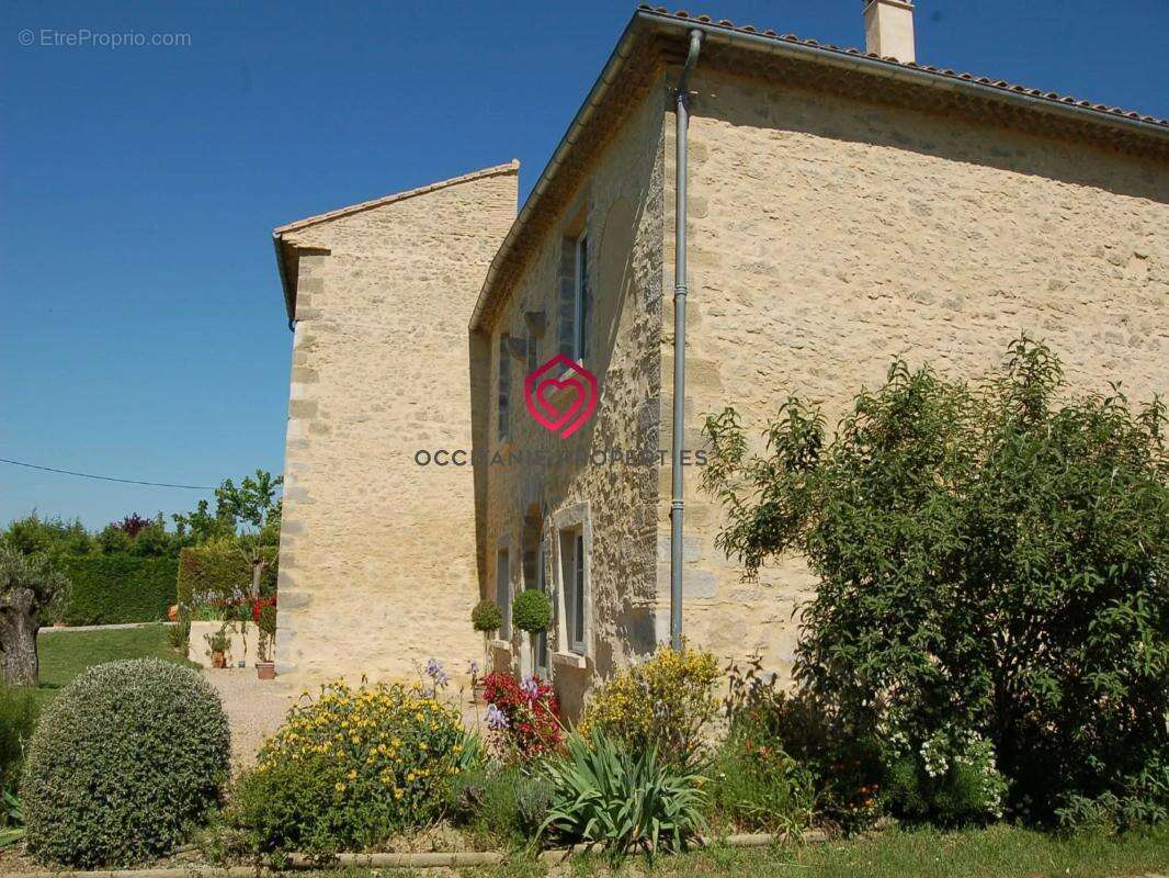 Maison à CASTELNAUDARY