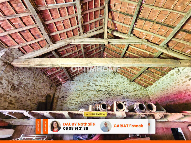 Maison à LES GRANDS-CHEZEAUX