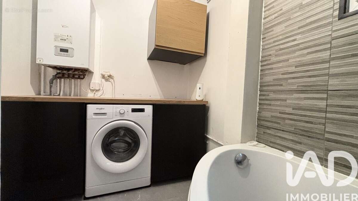 Photo 7 - Appartement à SAINTE-GENEVIEVE-DES-BOIS