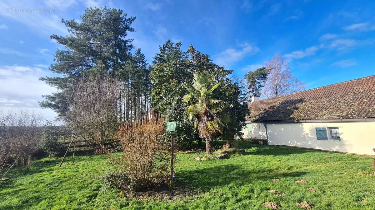 Maison à SAINT-PLAISIR