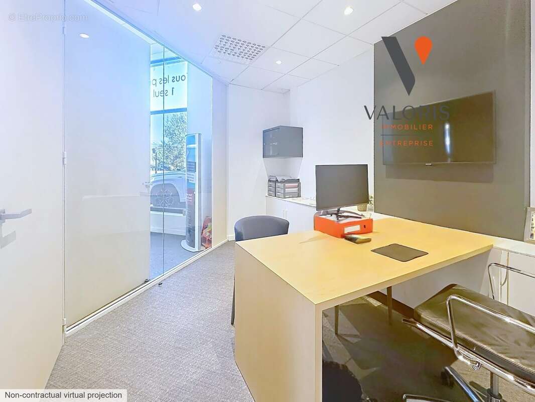 Commerce 44 m² à Grenoble  - photo 7