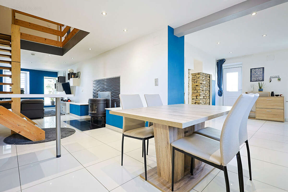 Maison à BAMBIDERSTROFF