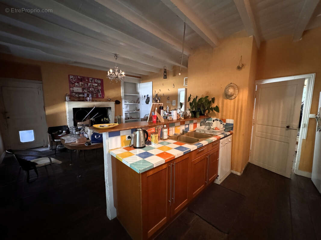 Maison à MAINE-DE-BOIXE