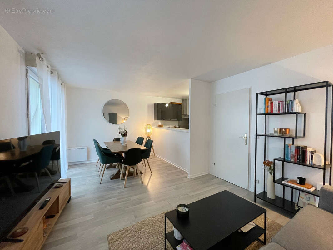 Appartement à SAINT-OUEN