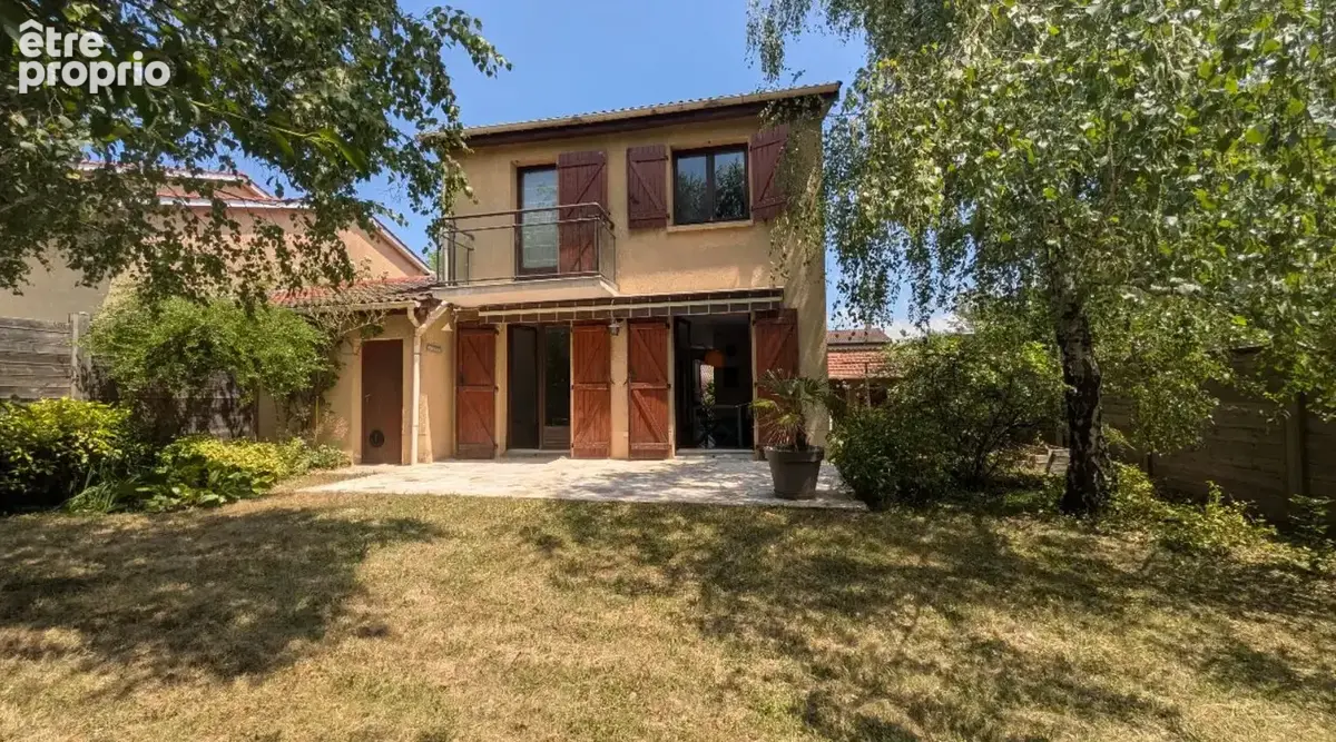 Villa - Secteur  Chatenay - photo 11